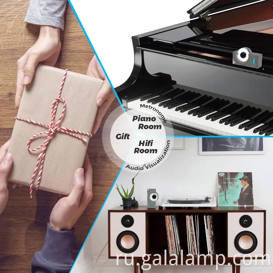 Феррофлюидный динамик музыка музыка, Symbiote в бутылке, фарфлюидная лампа, магнитная жидкая игрушка